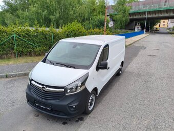 Opel Vivaro 1.6 dCi L2H1 Long 89Kw r.v.2018 - 9
