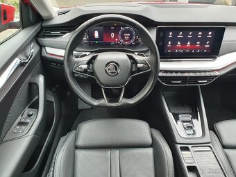 Škoda Octavia iV Combi Style1.4TSI 150kW DSG 90tkm Webasto - 9