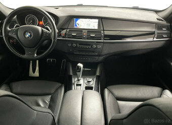 BMW X6 PERFORMANCE, ultra vybava - 9