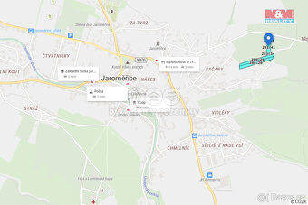 Prodej pozemku, 5084 m², Jaroměřice - 9