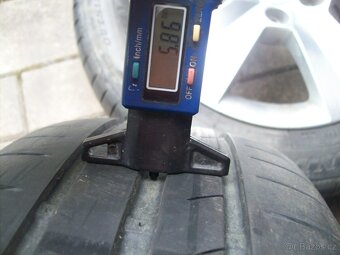 alu kola original Rapid, Fabia III,15" Dunlop - 9
