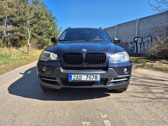 BMW X5 3,5sd X-DRIVE 210kW 7MÍST TAŽNÉ R19 - 9