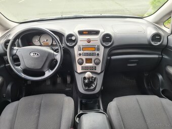 Kia Carens 2007 2.0 CRDI 103 kW - 9