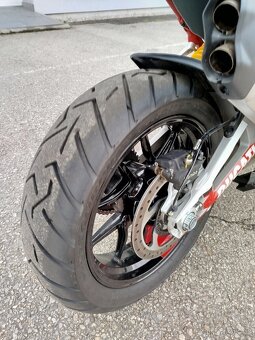 Ducati Multistrada V4 S, Radar, 1. MAJ, ČR, ZÁRUKA, TOP VÝBA - 9
