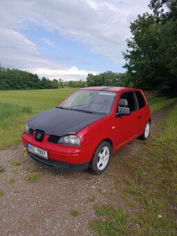 Seat arosa 1.0 MPI - 9