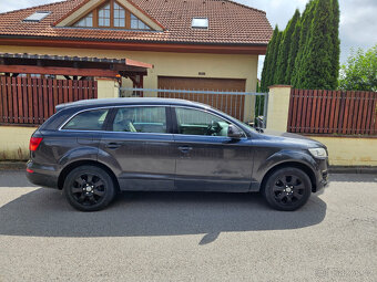 AUDI Q7 3.0TDi QUATTRO POJÍZDNÉ - 9