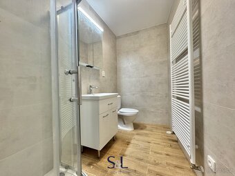 Nabízíme k pronájmu novostavbu bytu 2+kk s výměrou 48,1 m2, - 9
