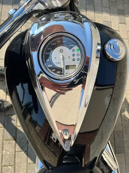 Yamaha XVS 950A Midnight Star rv: 2010 - 9
