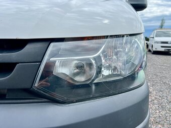 VW Transporter 2.0 TDI 62kW Klima,Bez koroze,STK - 9