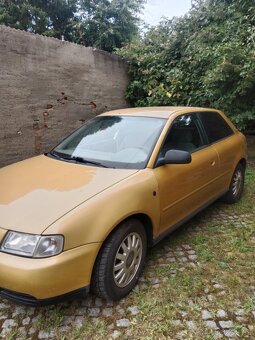 Audi A3.automat - 9