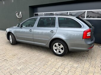 ŠKODA OCTAVIA 2 1,2 TSI 77KW 2013, KOMBI, 1.MAJITEL - 9