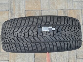 zimní alu DIEWE Trina 8x18" 5x120 ET45 s pneu 255/45 R18 - 9