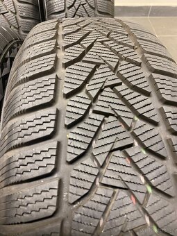 ORIGINAL ZIMNÍ SADA PLECH DISK VW T5, T6 215/65/16 - 9