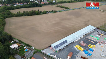 Prodej pole, 18876 m², Úvaly - 9