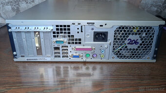 PC#206 repasovaný počítač HP Compaq dc7800, Win 10 - 9