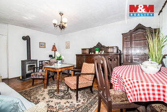 Prodej chalupy, 92 m², Jindice, pozemek 3026 m² - 9