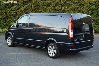 Mercedes-Benz Vito 111 2.2 CDI BEZ KOROZE - 9
