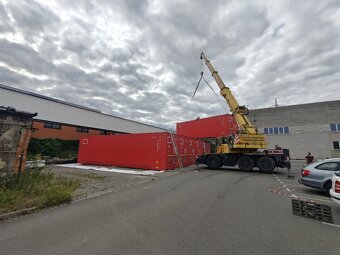 Nové lodní kontejnery HC'40 atyp 3.25m vysoké - 9