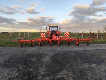 Obraceč píce KUHN GF 8702 - 9