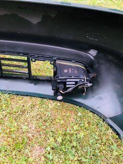 Vw Sharan 95-99 přední nárazník bez poškození - 9