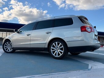 VW Passat B6 2009 2.0 TDI 125kw, DSG - 9
