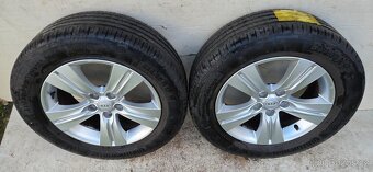Alu kola Kia Sportage 17" 5x114,3 - 9