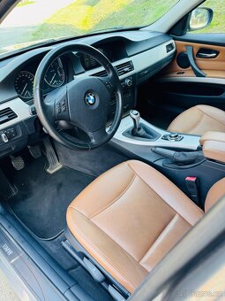 Bmw kombi e91 lci 316d 318d 320d - 9