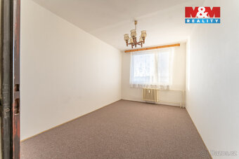 Pronájem bytu 3+kk v Mladé Boleslavi, ul. 17. listopadu - 9