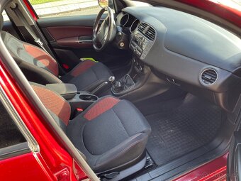 Fiat Bravo 1,4i 16V Sport - facelift - ČR - servis - 2012 - 9