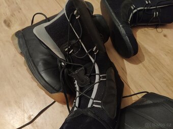 Snowboardové boty STUF 280cm EU 43–44 UK 9 - 9