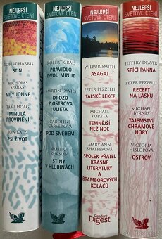 Sbírka knih Reader's Digest - 61 ks - 9