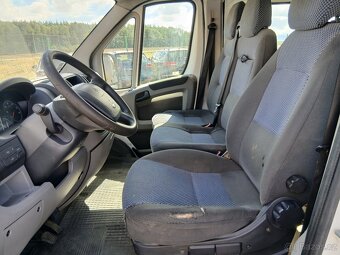 Citroën Jumper, 2,2HDI, 6 Míst - 9