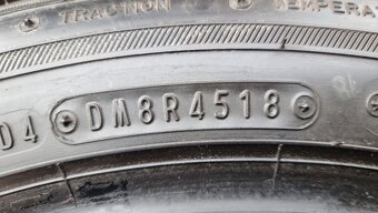 Letní pneu 185/55/15 Falken - 9