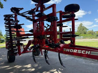 Bezorebný kultivátor Horsch Terrano 5FX, rok výroby: 2012, p - 9