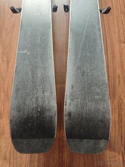 Dětské lyže K2 Luv Bug, délka 100 cm - 9