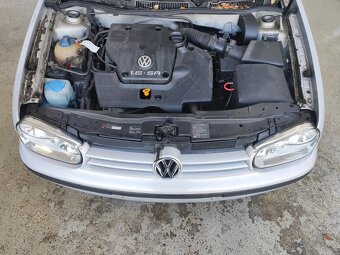 VW GOLF IV 1.6 SR TOP STAV - 9