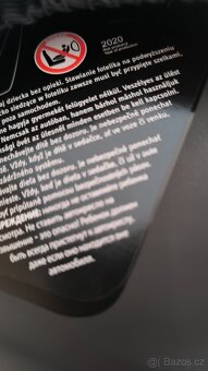 Autosedačka FIRKON - 9