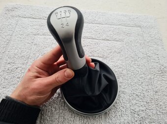 Radiaca páka pre ŠKODA FABIA 2 - 9