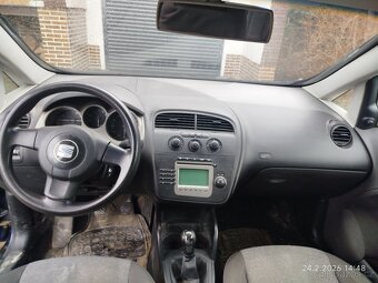 Seat Altea 1.6 75Kw - 9