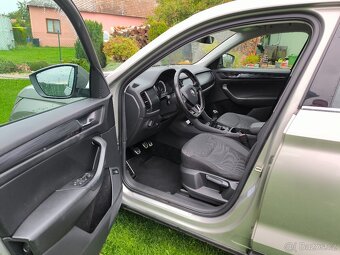 Škoda kodiag  2.0 TDI 4x4 110kw - 9