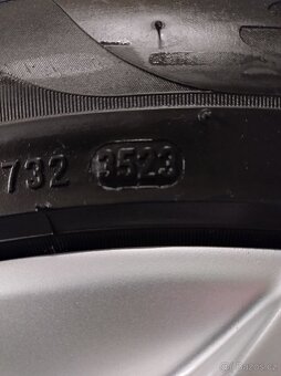 Zimní 235/55/18 MAZENO ORIGINÁL KODIAQ II - 9