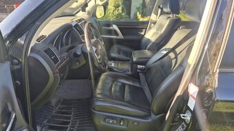 LANDCRUISER 200, 4,5l, 8V, DIESEL - 9