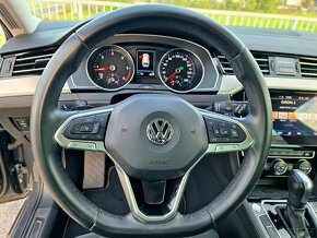 Volkswagen Passat 2.0TDI 140kw 2020/DSG/FullLED - 9