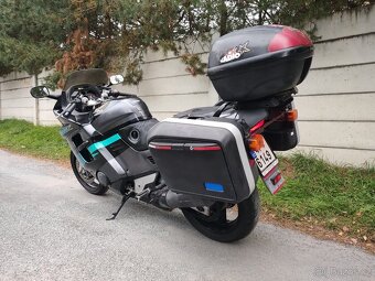 Honda CBR 1000F dual - 9