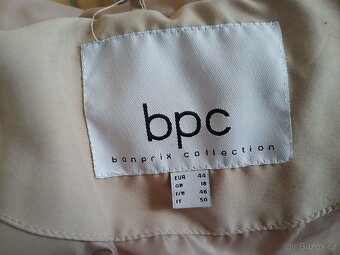 Pěkná zimní dámská bunda bpc vel.44 - 9