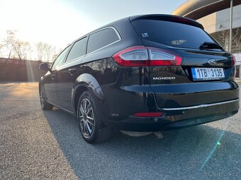 Mondeo MK4 2.0tdci 103kw - 9