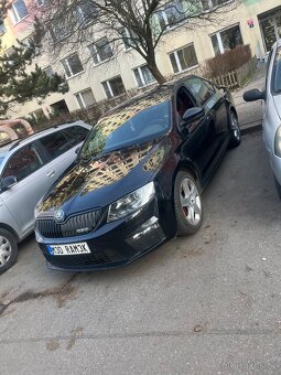Škoda octavia 3 RS 2.0 tdi - 9