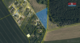 Prodej pozemku k bydlení, 2500 m², Květná - 9