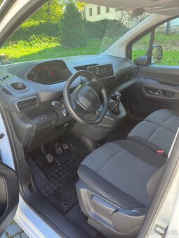 Peugeot Partner 1,5hdi 75kw - 9