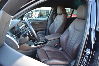 BMW X4 xDrive30d ///MSPORT TAŽNÉ 2xKOLA DPH ČR 1.MAJITEL - 9